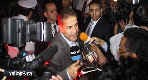 الاتحاد يطلب دعم وزير الرياضة
